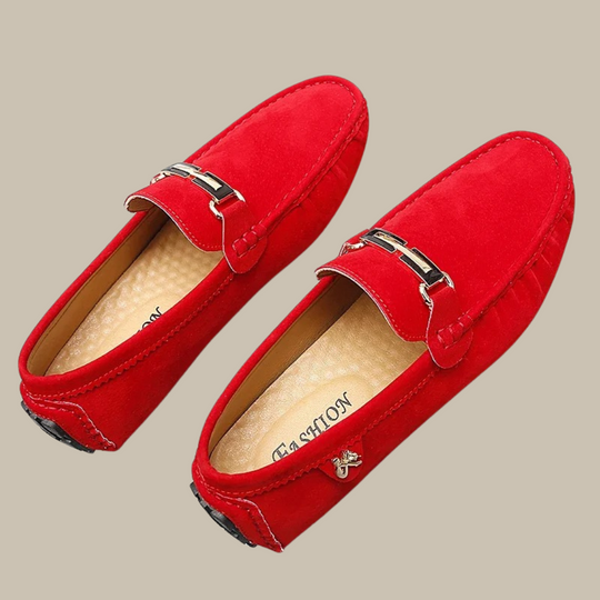 R&B | Slipper Schuhe - Herrenschuhe zum Hineinschlüpfen