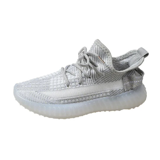 Taupe Trend Sneakers R&B