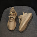 Taupe Trend Sneakers R&B