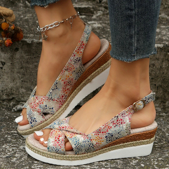 R&B | Orthopädische Sandalen In Verschiedenen Farben