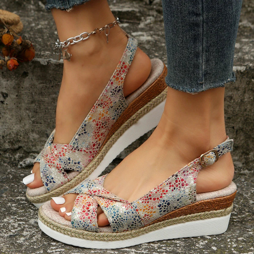 R&B | Orthopädische Sandalen In Verschiedenen Farben