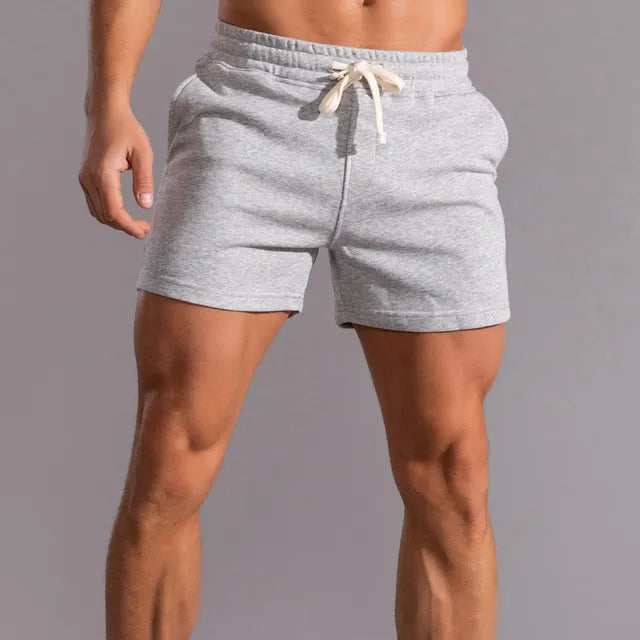 R&B | Klassische Shorts für Herren Aus Baumwolle