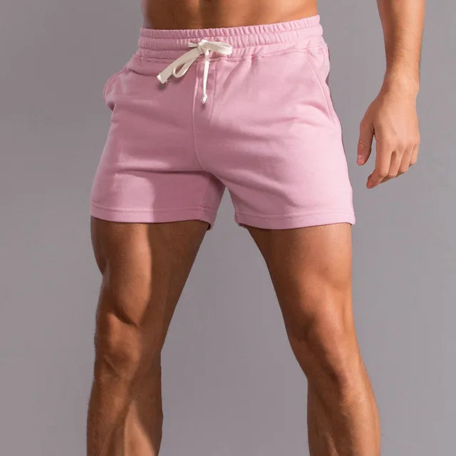 R&B | Klassische Shorts für Herren Aus Baumwolle