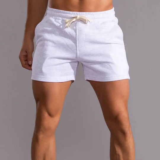 R&B | Klassische Shorts für Herren Aus Baumwolle