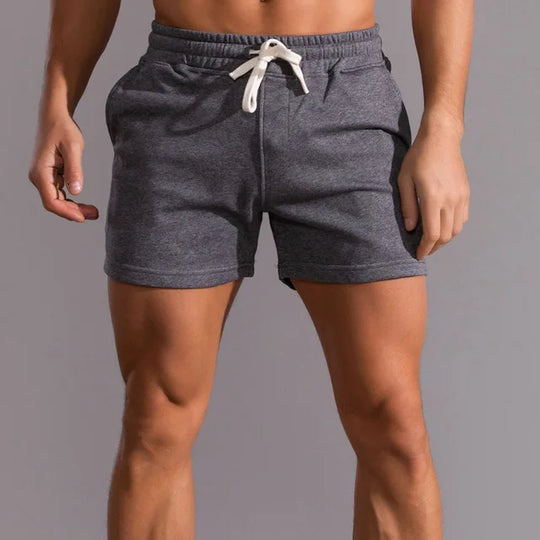 R&B | Klassische Shorts für Herren Aus Baumwolle