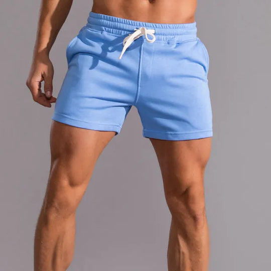 R&B | Klassische Shorts für Herren Aus Baumwolle