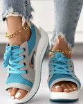 R&B |  Orthopädische Muffin-Sandalen