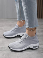 Pinker Mesh Sneaker R&B