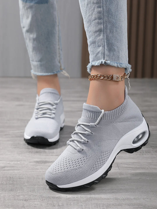 Pinker Mesh Sneaker R&B