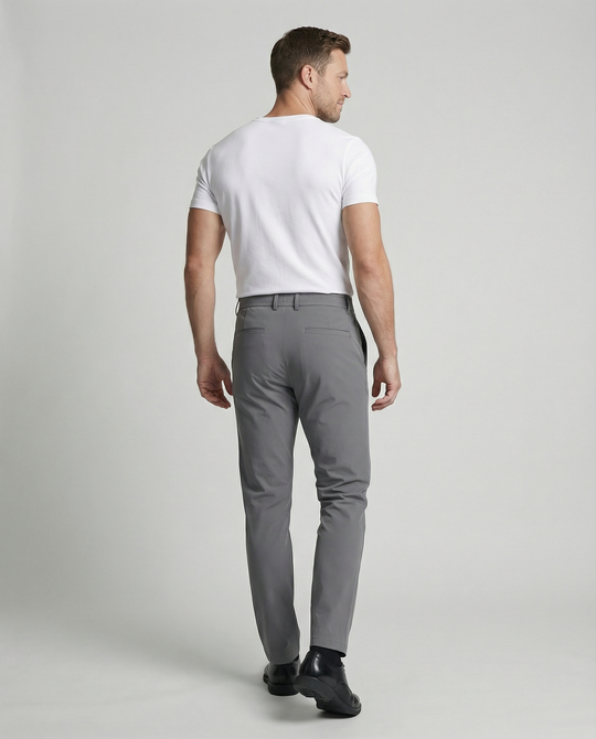 Herren Elegante Casual-Hose