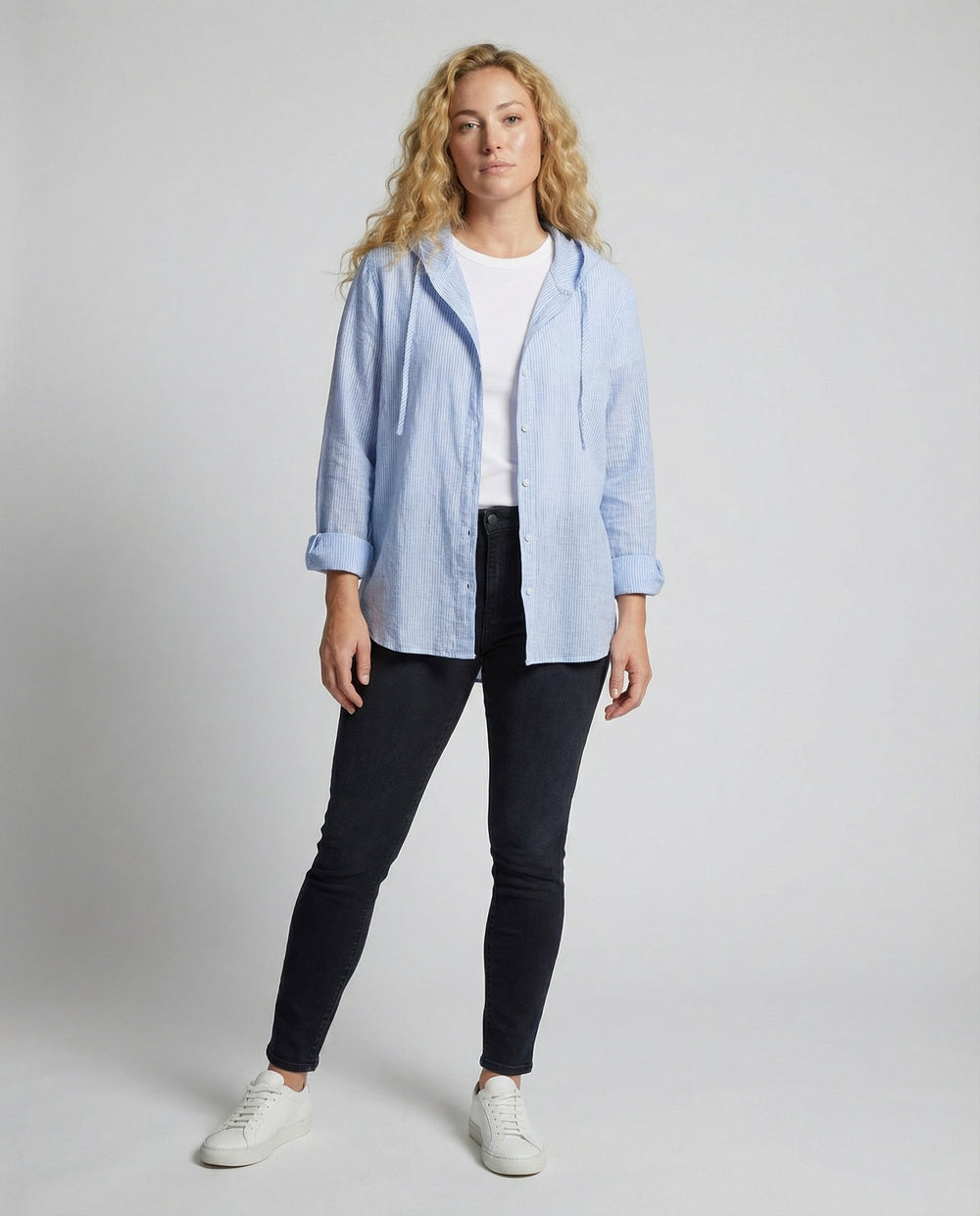 Atmungsaktive Leichte Bluse Damen | R&B