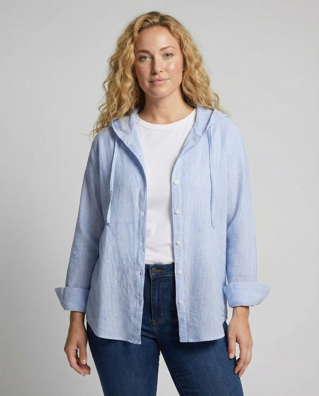 Atmungsaktive Leichte Bluse Damen | R&B