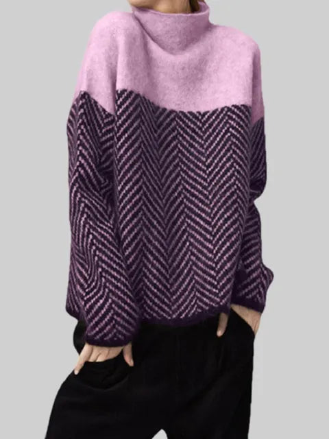R&B | Mühelose und Schicke Strickjacke