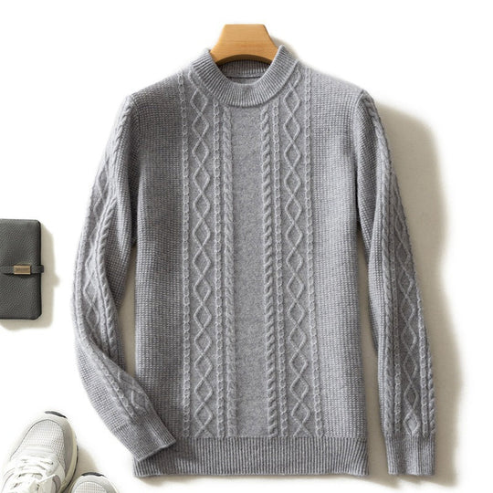 R&B | Klassischer  Pullover für Männer