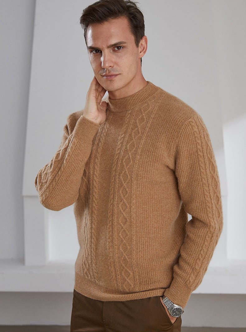 R&B | Klassischer  Pullover für Männer