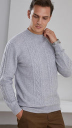 R&B | Klassischer  Pullover für Männer
