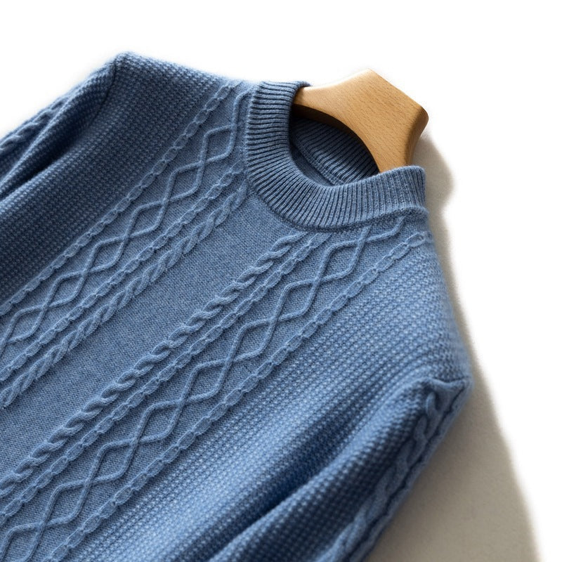 R&B | Klassischer  Pullover für Männer