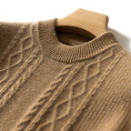 R&B | Klassischer  Pullover für Männer