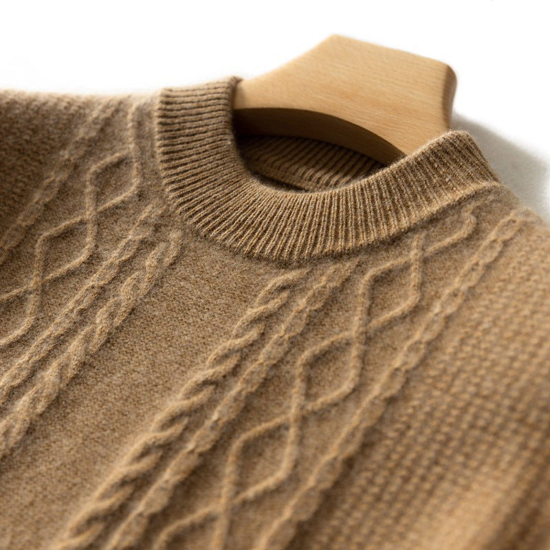 R&B | Klassischer  Pullover für Männer