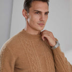 R&B | Klassischer  Pullover für Männer