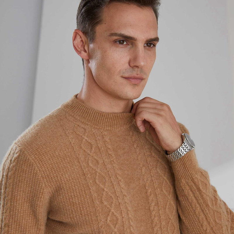 R&B | Klassischer  Pullover für Männer
