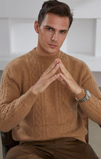 R&B | Klassischer  Pullover für Männer