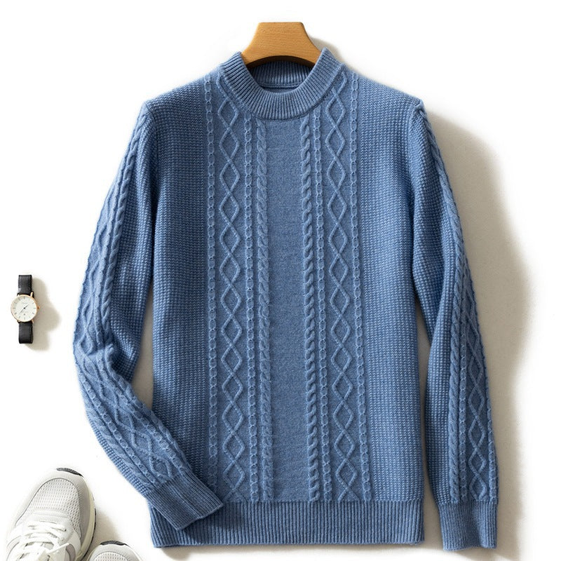R&B | Klassischer  Pullover für Männer