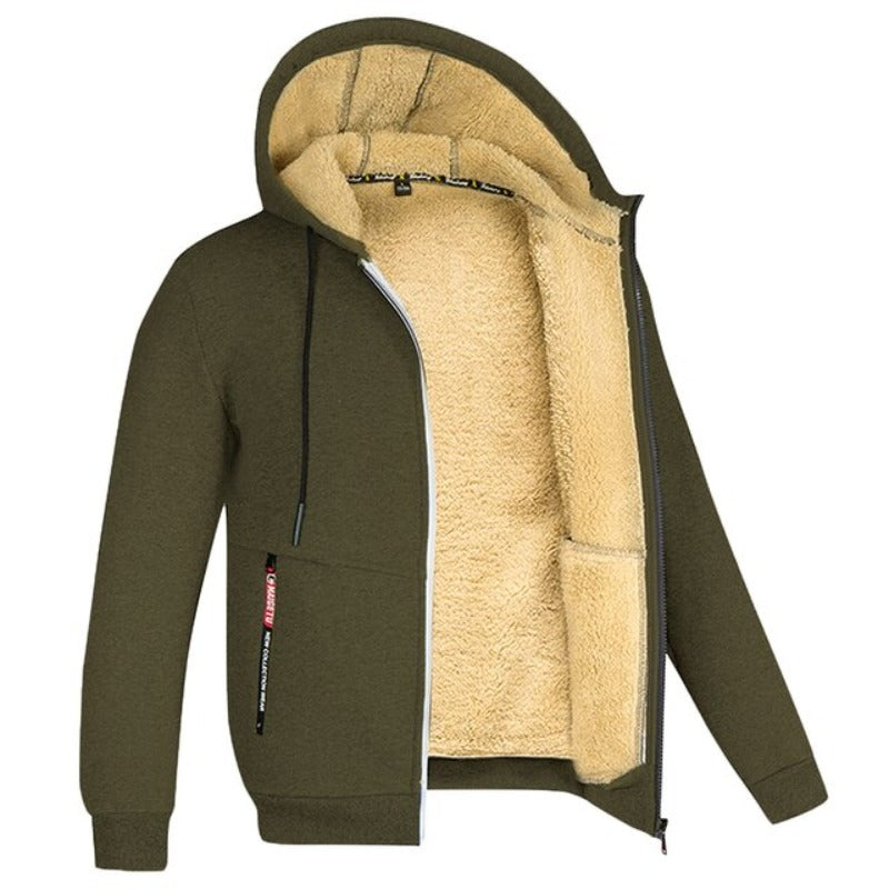 R&B | Herren Wollweste - Stilvolle Strickjacke aus hochwertiger Wolle