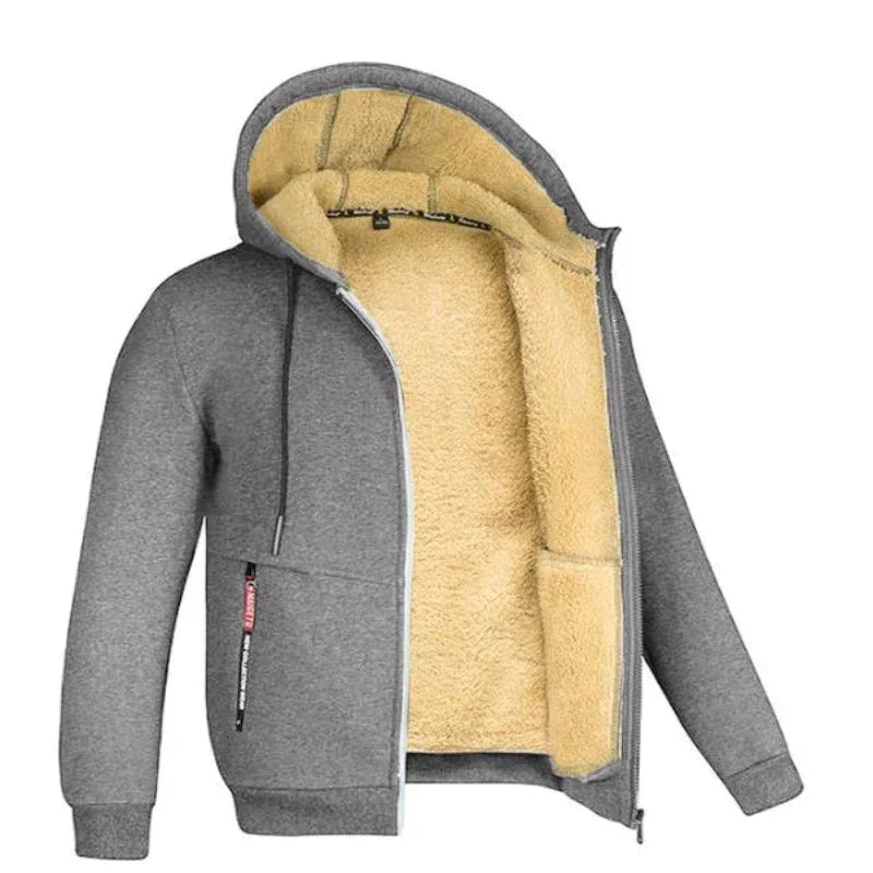 R&B | Herren Wollweste - Stilvolle Strickjacke aus hochwertiger Wolle
