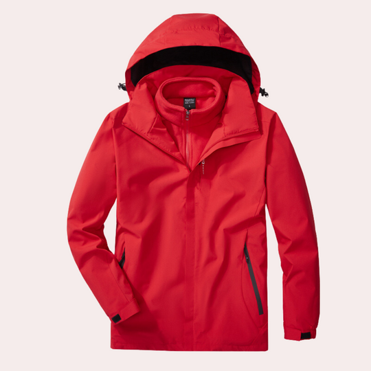 R&B | Winddichte Herbstjacke für Damen
