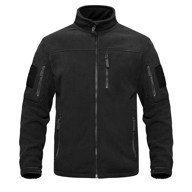 R&B | Lässige Herbst Taktische Fleecejacke für Herren