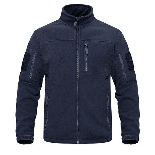 R&B - Lässige Herbst Taktische Fleecejacke für Herren