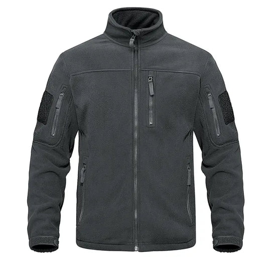 R&B - Lässige Herbst Taktische Fleecejacke für Herren