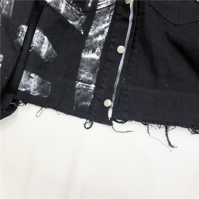 R&B | Die Dunkelheit In Mir Jacke