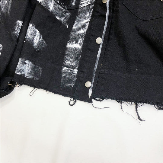 R&B | Die Dunkelheit In Mir Jacke