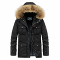 R&B | Wasserfestes Jacke mit Kapuze