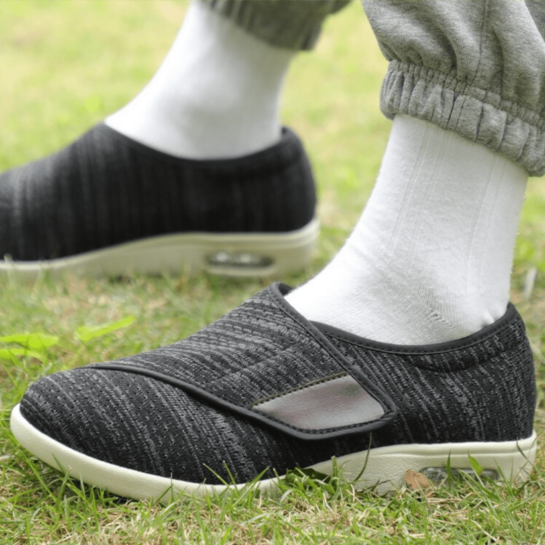 R&B | Breite Orthopädische Schuhe für Diabetiker