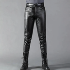 R&B | Schwarze hose
