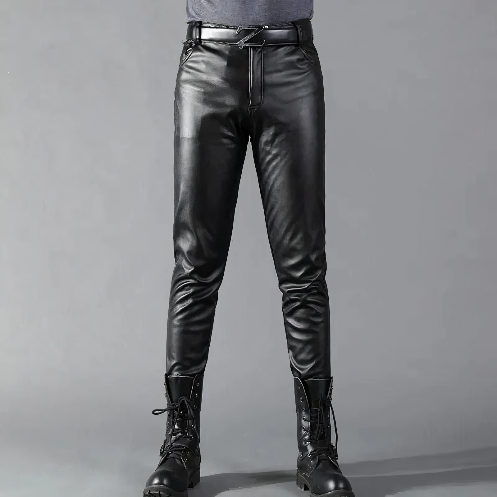 R&B | Schwarze hose