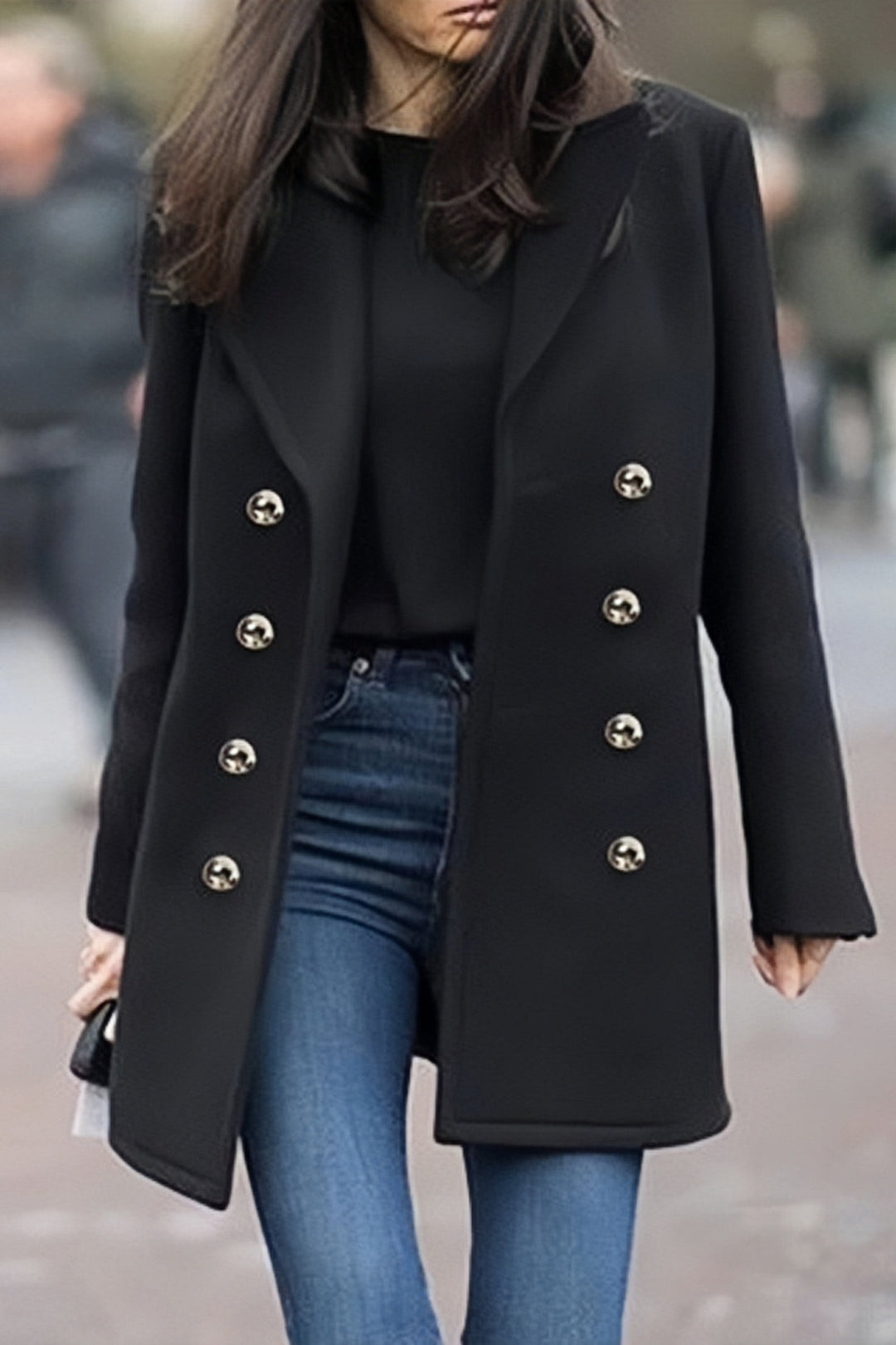 R&B | Schickes und Entspanntes Winterkleid