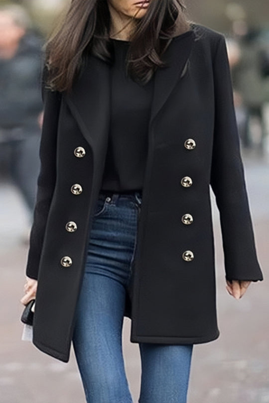 R&B | Schickes und Entspanntes Winterkleid