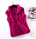 R&B |  Polar Fleece-Winterweste für Frauen