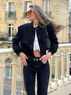 R&B | Damen Übergangsjacke Kurz