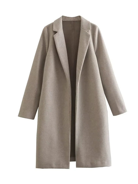 R&B | Klassische und Stilvolle Allgemeine Jacke