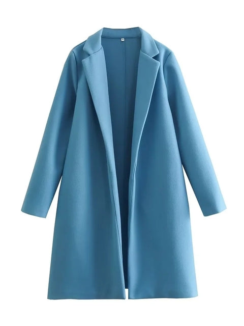 R&B | Elegante Jacke für Den Herbst