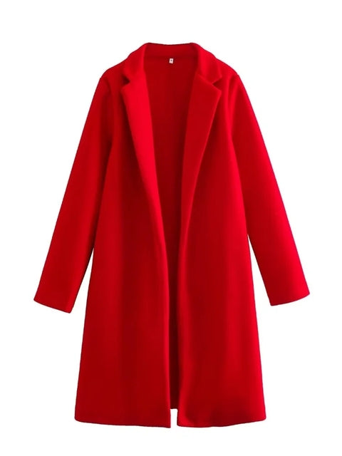 R&B | Elegante Jacke für den Herbst