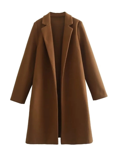 R&B | Elegante Jacke für den Herbst