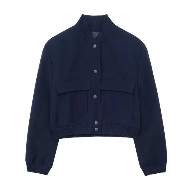 R&B | Vintage Streetwear Bomberjacke
