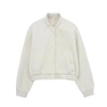 R&B | Cropped Bomberjacke