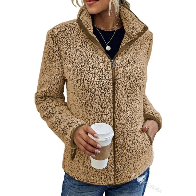 R&B | Fleecejacke für Damen